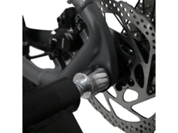 Acessórios para Bicicleta Tracler SFUSHOS Bola em Brive Brie Asle Cheb Traveur 1.5