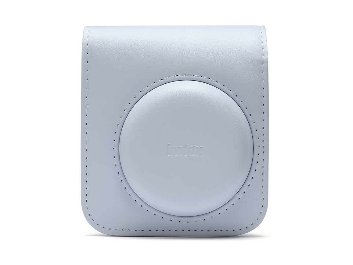 Estojo Fujifilm Instax Mini 12, Branco Brilvibera