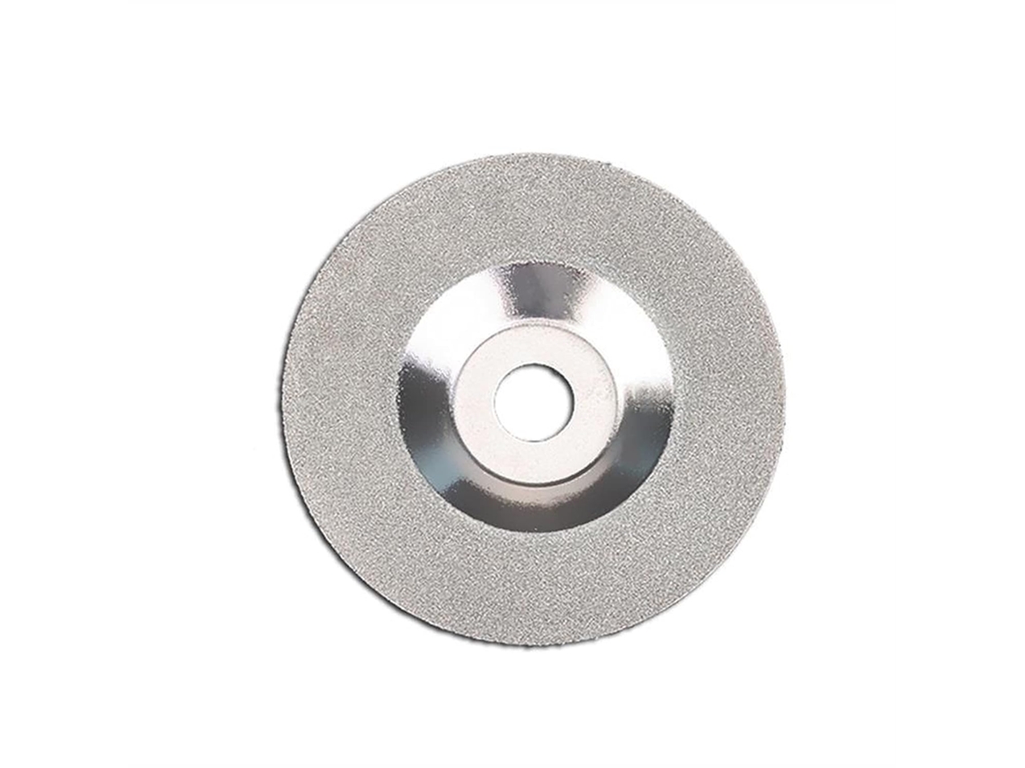 Disco De Desbaste Novo 4 Polegadas Com Revestimento Diamante, Disco De Desbaste Para Esmerilhadeira Angular, Disco De
