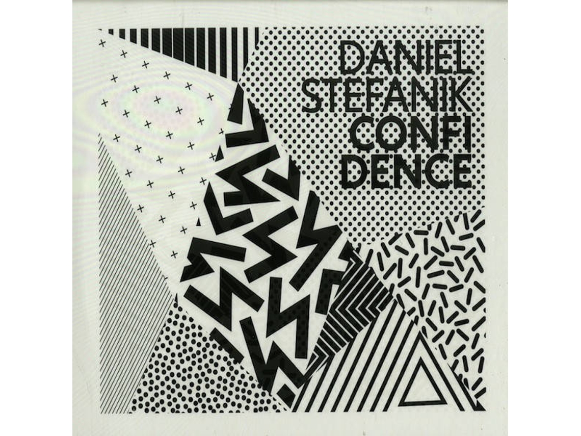 CD Daniel Stefanik - Confidence (1CDs)
