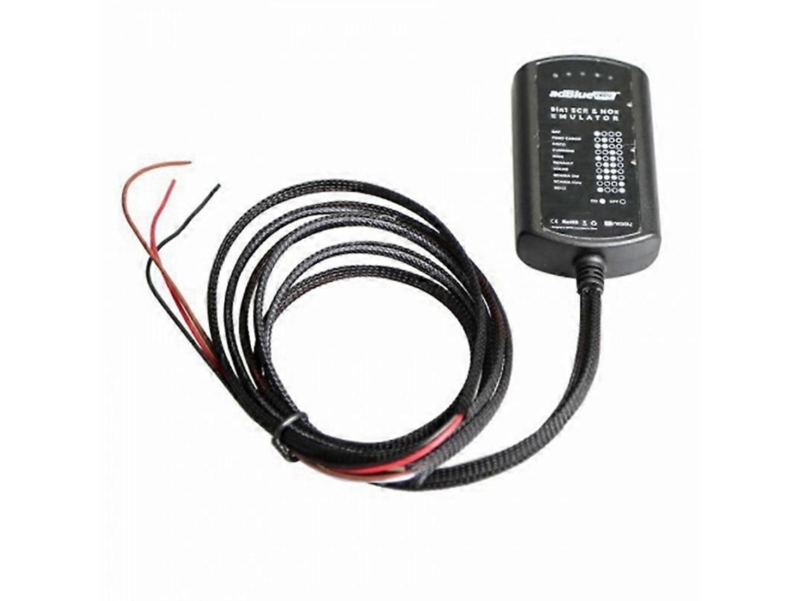 Yuru emulador Universal Adblue 9 em 1 para Caminhões e Ônibus com Sistema Adblue Bypass