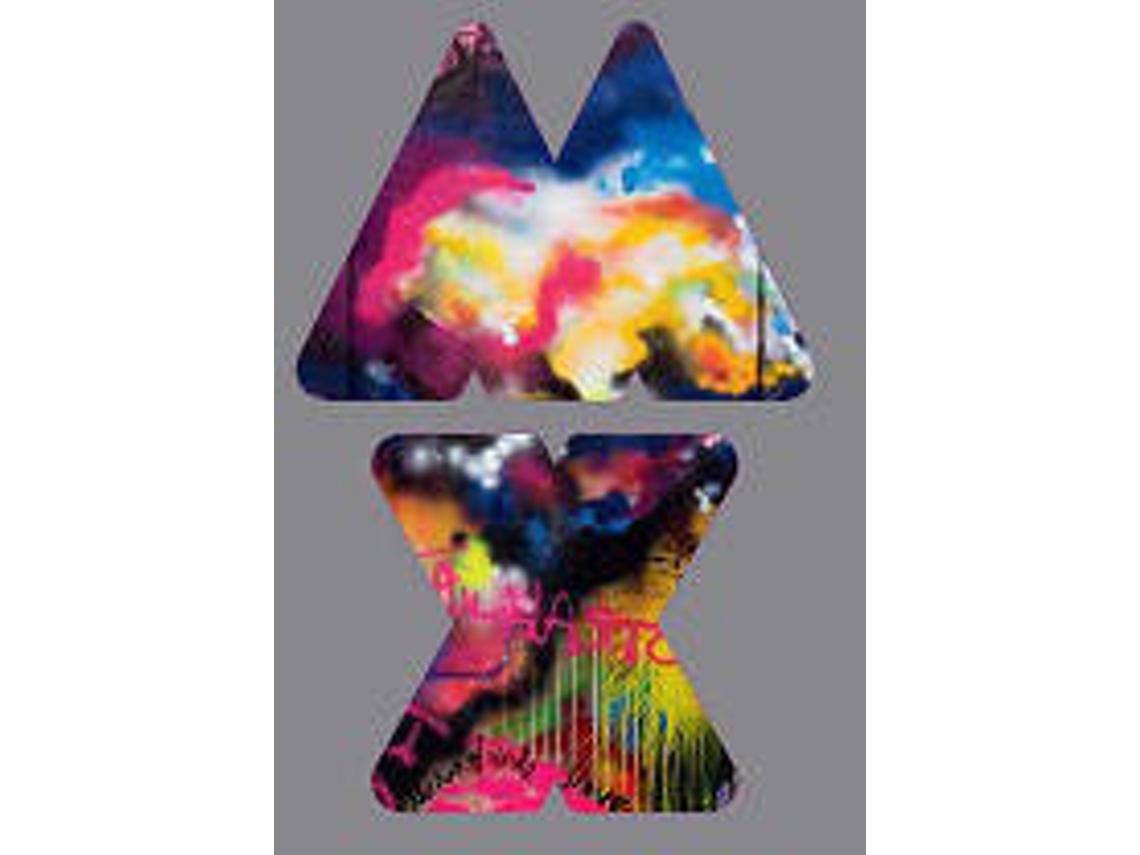CD Coldplay Mylo Xyloto