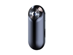 Gravador ELORY C20 Hd Redução de Ruído Ai Gravador Criptografado Inteligente Suporta Gravação de Vídeo Hd 1080p 64 Gb Preto