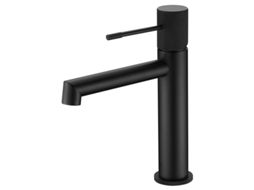 Torneira Monocomando para Lavatório Preto Mate MICE COLLECTION