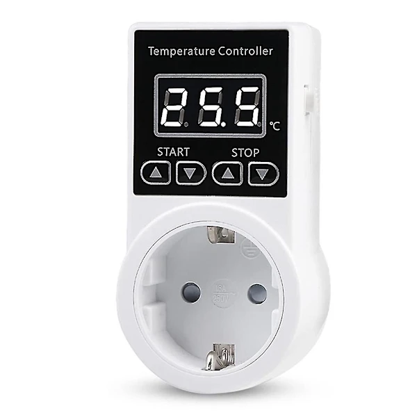 Pp 1 Tomada Termostática com Sensor BRILVIBERA