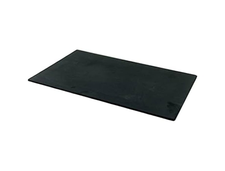 Plancha TOGNANA Tog800N30 Show Preto 53 X 32 Cm Cerâmica