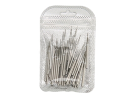 50pcs Brocas Para Lixadeira De Unhas Profissionais Cabeça De Lixa Para Manicure Iniciantes E Técnicos