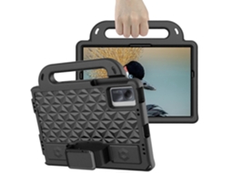 Capa para tablet Webake EVA à prova de choque da série Diamond