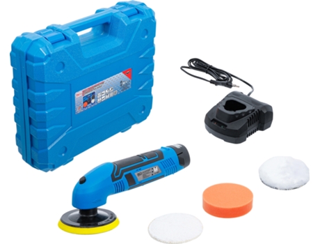 Máquina De Polir A Bateria BGS