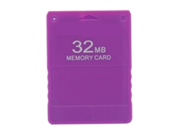 Cartão de Memória LAXISCREED 32mb para Ps2