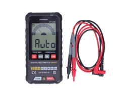 Multímetro Digital Ht124b De Rango Automático Para Voltaje Resistencia Capacitancia