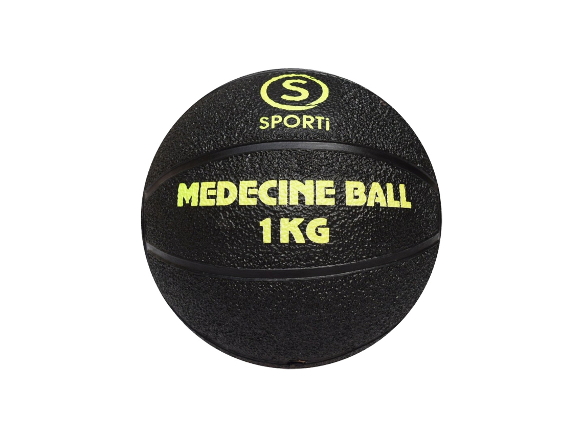 Bola Medicinal SPORTI FRANCE Multicor (Borracha)