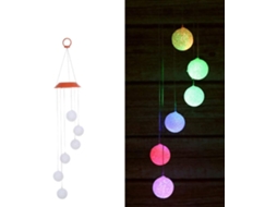 Refletor Solar Led com 185 Leds AQUAFORGE