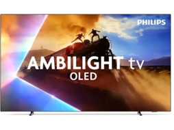 TV PHILIPS 77OLED770/12 (OLED - 77'' - 196 cm - 4K Ultra HD - Smart TV)