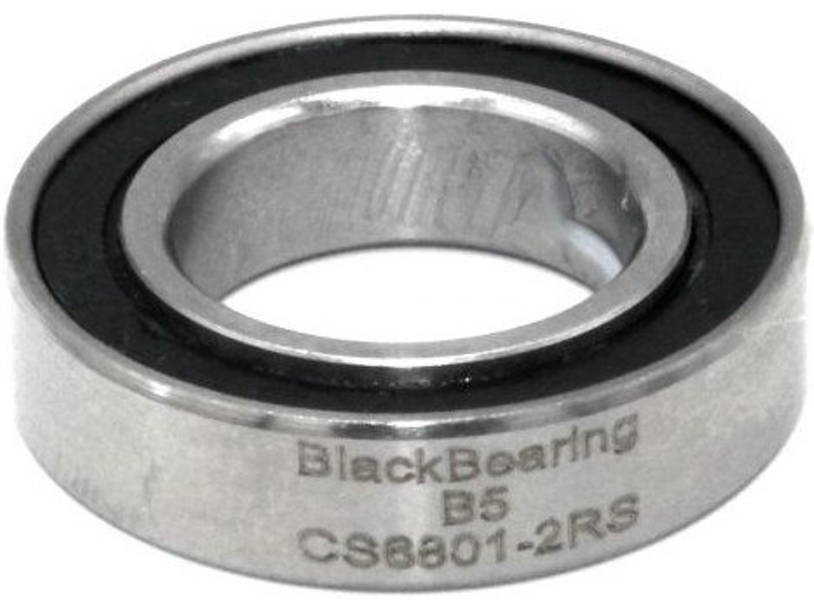 Rolamento BLACK BEARING Cerámica (Aço)