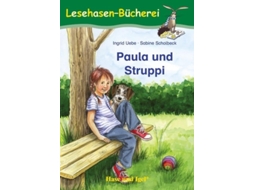 Livro Paula Und Struppi Schulausgabe de Ingrid Uebe (Alemão)