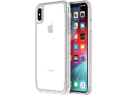 Capa iPhone XS Max GRIFFIN Survivor Transparente