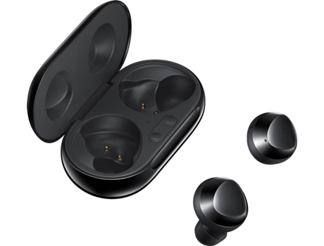 Auriculares Bluetooth True Wireless SAMSUNG Galaxy Buds+ (In Ear - Microfone - Preto)