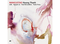 CD Huong Thanh - Mangupi (1CDs)