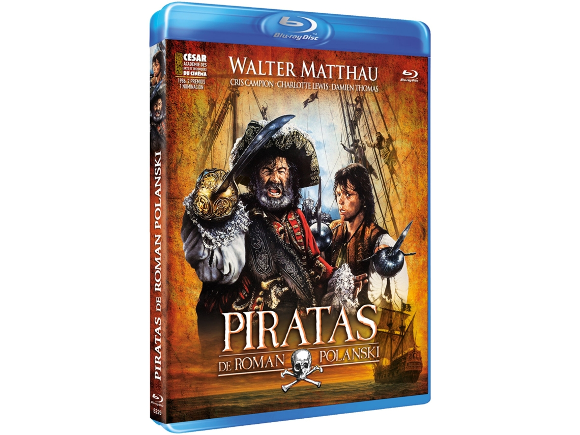 Piratas / Pesquisa sobre Piratas (1986)