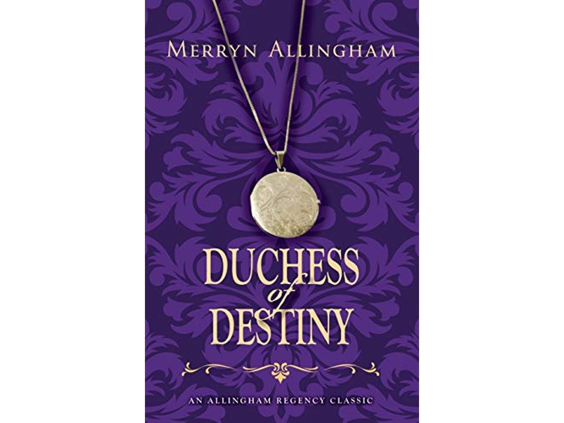 Livro Duchess of Destiny Allingham Regency Classics de Merryn Allingham (Inglês)
