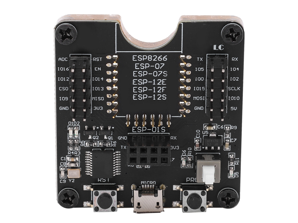 Placa De Desenvolvimento Módulo Wifi Esp8266