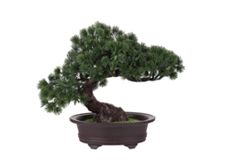Ornamento de Pinho Artificial ALLINLESS