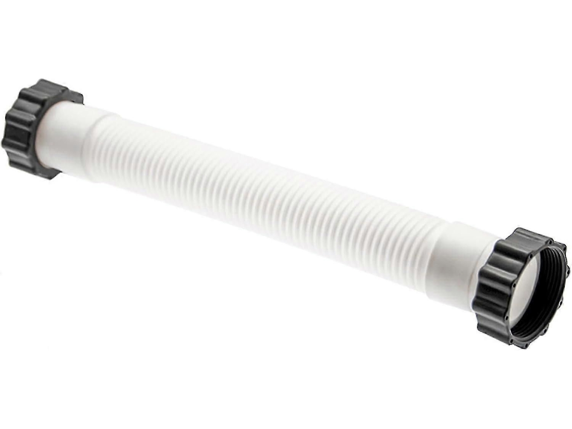 Mangueira De Filtro De Areia Para Piscina 11535, 16 Polegadas, Compatível Com Sistemas Intex