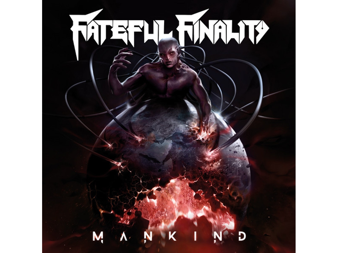 CD Fateful Finality - Mankind