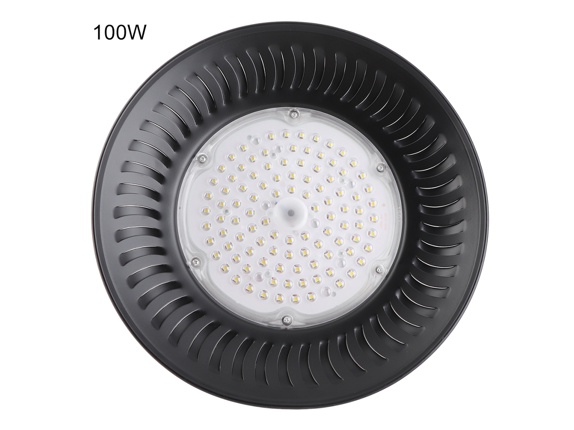 Rebe-luz De Baya Led De 14000lm Para Almacén, Taller Y Garaje Luces De Baya Y Tienda Led