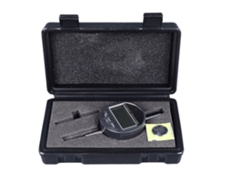 Indicador Dial Digital Com Resolução De 0.001mm, Intervalo De 0-12.7mm, Medidor De Teste De Alta Precisão