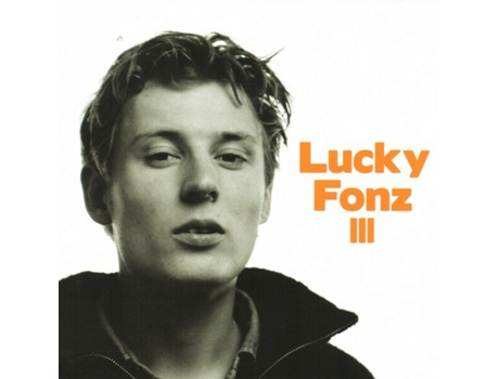Cd Lucky Fonz Iii Mystreetismine