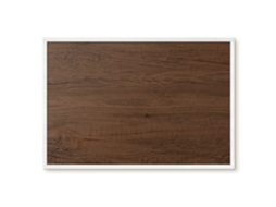 Magnetic Board For Wall Wooden Texture For The Bedroom Espelharte (60x40 Cm)