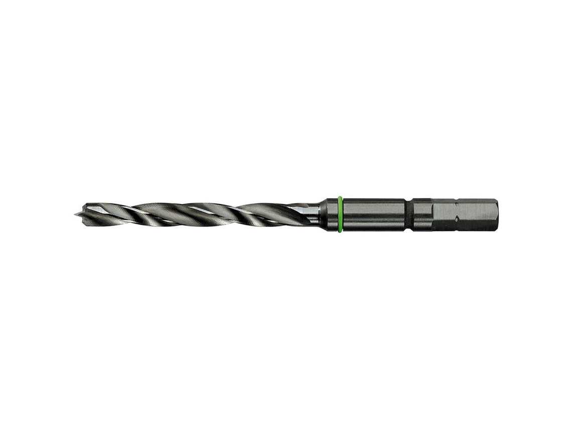 Broca Espiral D 5 Ce/W