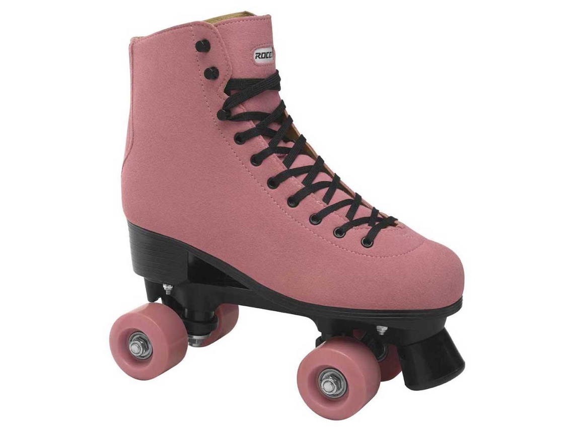 Patins 4 Rodas Rc1 Classic Rosa Eu 41Roces