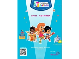 Bilhete Europe Gospel Kids Portugal Edition|Coimbra