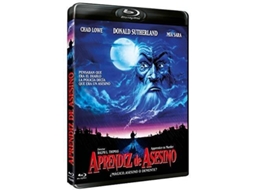 Blu-Ray Apprentice to Murder (1988) / Aprendiz de Asesino (Edição em Espanhol)