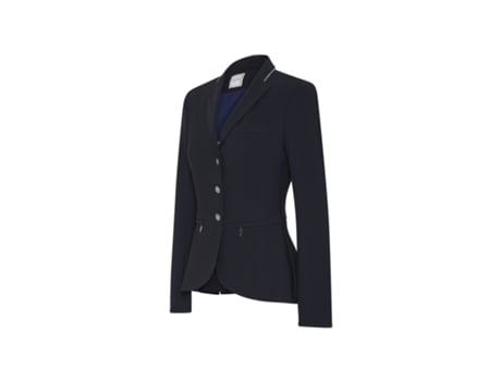 Casaco de Mulher para Equitação SAMSHIELD Victorine Fabric Azul (36)