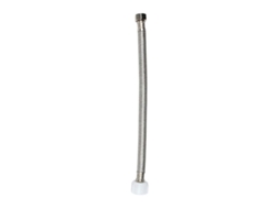 Conector De Vasco Sanitário Em Aço Inoxidável Trançado Com Mangueira Flexível Para Fornecimento De Água