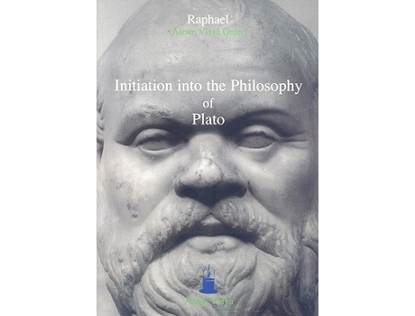 Livro Initiation into the Philosophy of Plato Aurea Vidya Collection de Raphael Asram Vidya Order (Inglês)