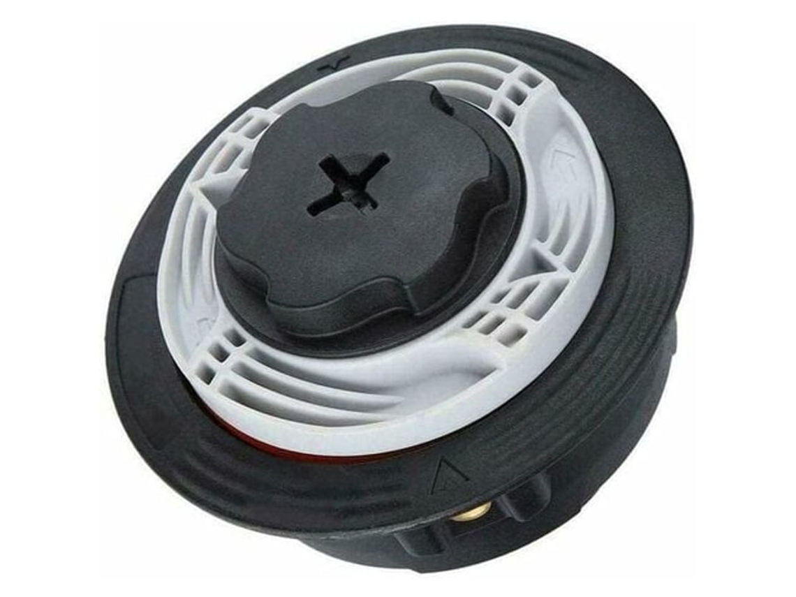 Cabeça De Roda De Substituição C6-2 4006-710-2126 Para Roçadoras Stihl Fs38, Fs40, Fs45, Fs46, Fs50, Fse60, Fse71, Fse81