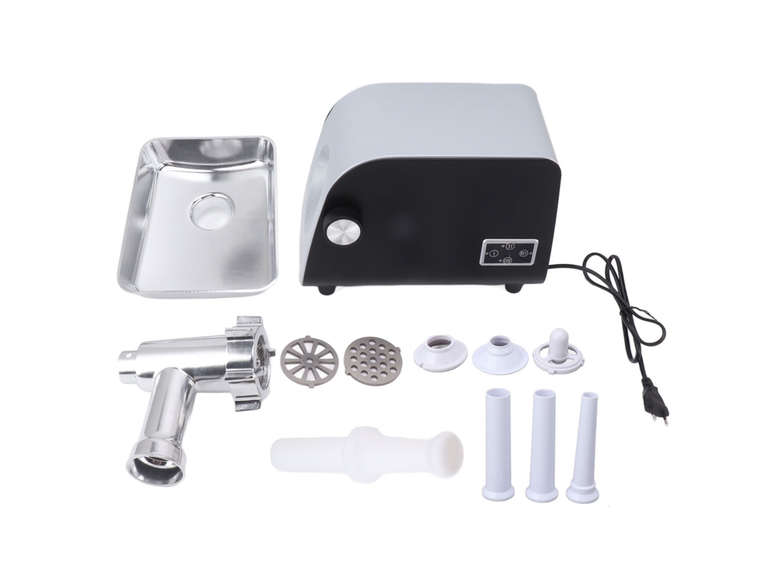 Triturador de Carne Elétrico 3000w Multifuncional com Enchedor de Salsichas LAXISCREED