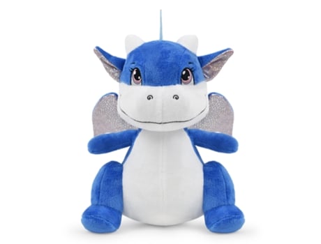 Peluche Dragão Espinhoso 22 Cm WP MERCHANDISE