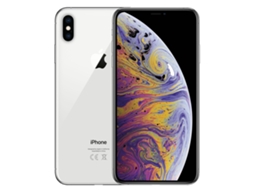 iPhone Xs Max APPLE (Recondicionado Sinais de Uso - 512 GB - Prateado)