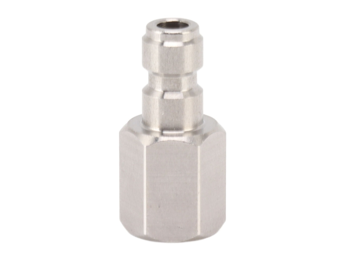 CONECTOR Roscado Hembra Bspp 1/8