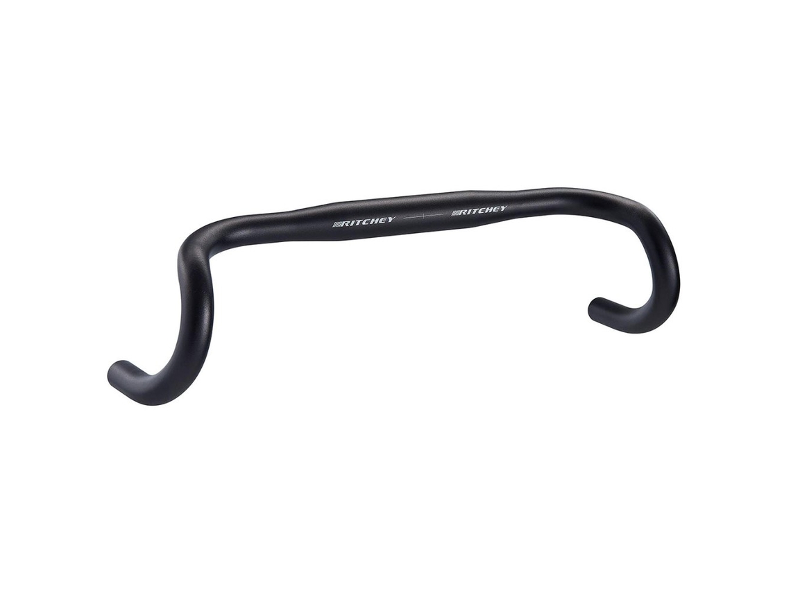 Guiador Baquaino Oe Bb Prateado 31.8 Mm / 440 Mmritchey