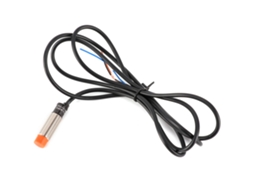 Sensor De Proximidade Switch Cilíndrico De 3 Fios Laxiscreed Para Alta Precisão