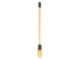 Antena fêmea para walkie-talkie, compatível com dispositivos Smart Connector - Aquaforge