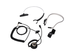 Aetheria fone de Ouvido com Microfone para Call Center Cancelamento de Ruído Montagem Posterior 3.5mm