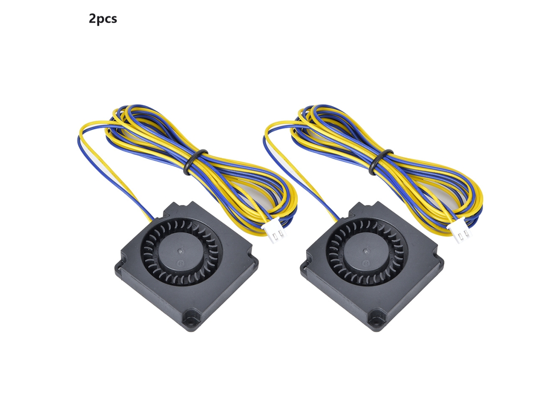 Ventoinhas Metal para Resfriamento Impressora 3d Ender3/ender3 Pro